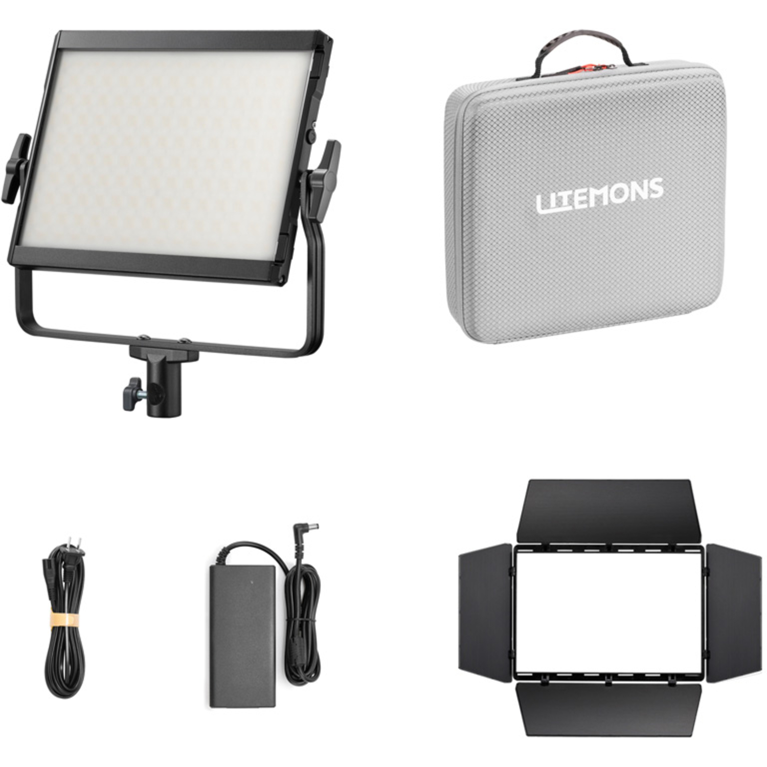Godox RGB LED Leuchtpanel Litemons LP1200R 