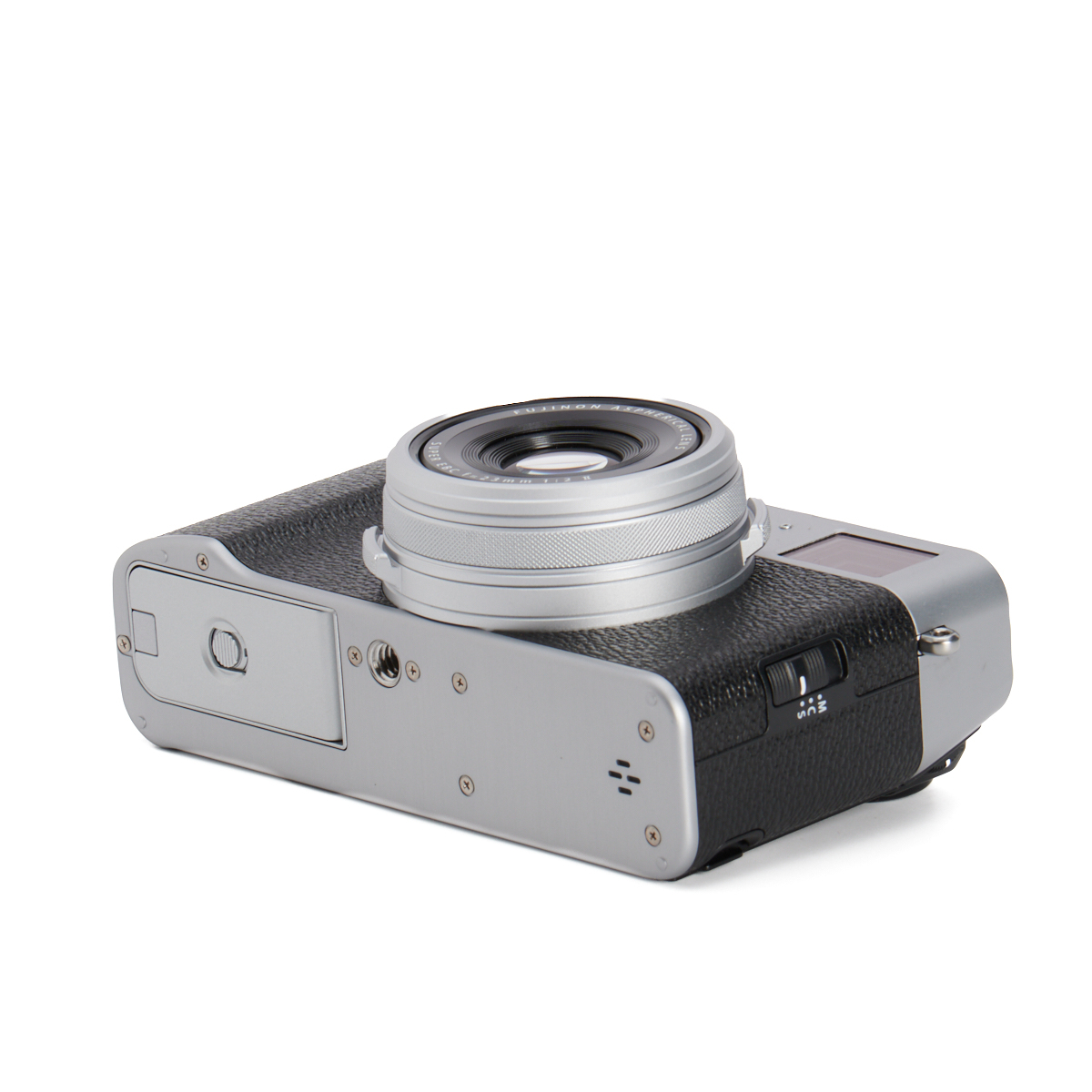 Fujifilm X100VI silber gebraucht