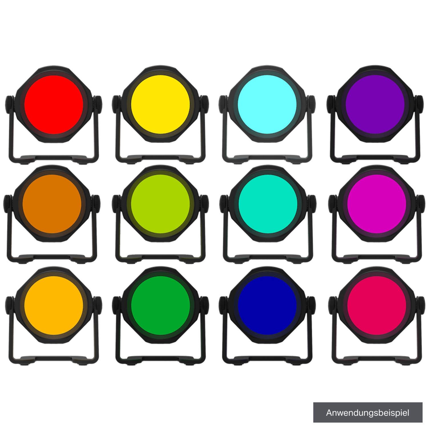 Joby Beamo Studio Deluxe Beleuchtungs-Kit