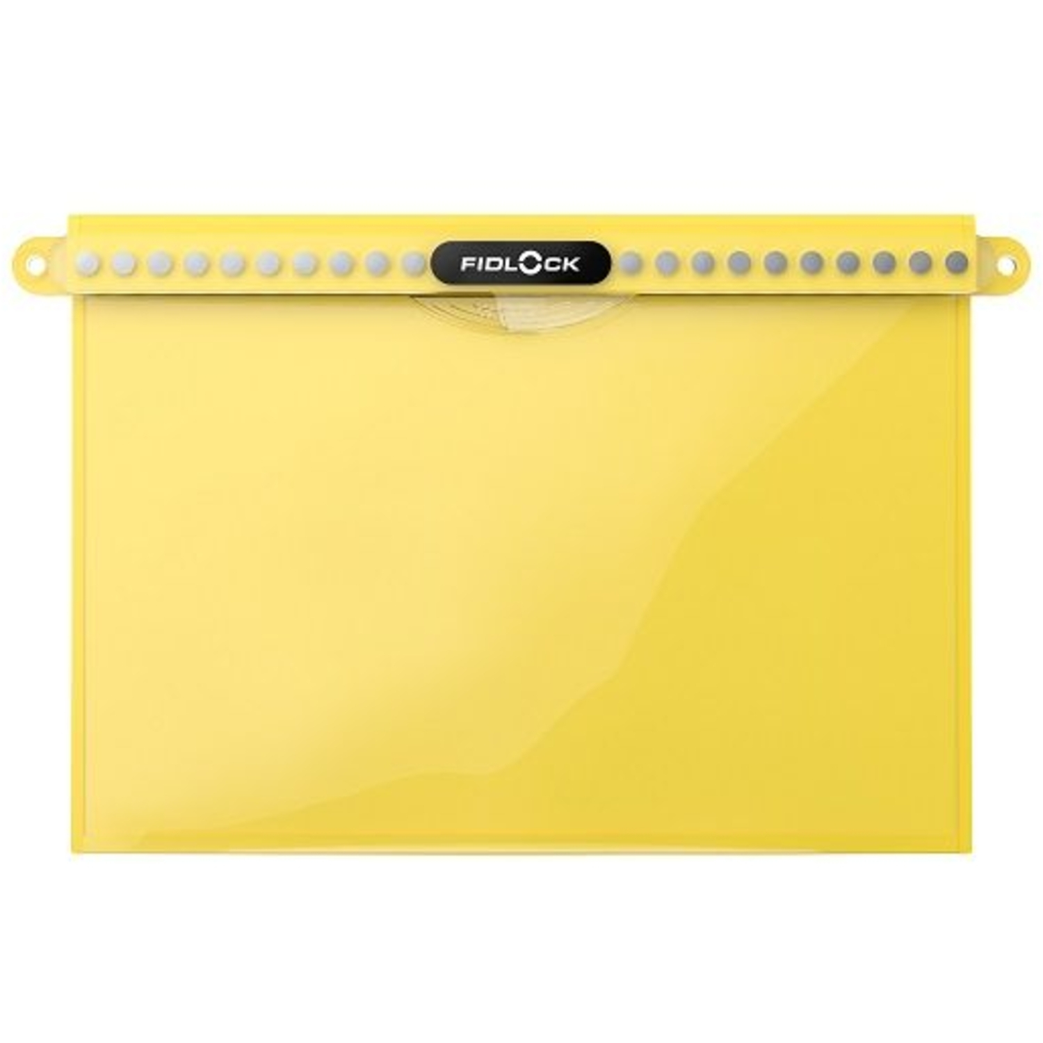 Fidlock HERMETIC dry bag L, transparent-gelb