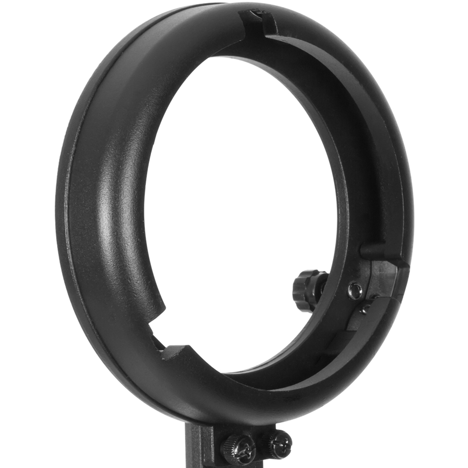 GlareOne L-förmige Halterung mit Bowens Adapter