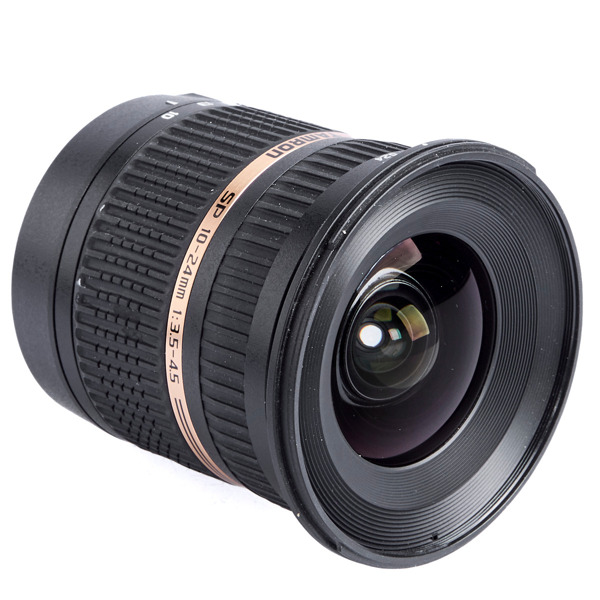 Tamron 10-24 mm/3,5-4,5 SP AF Di II Canon gebraucht