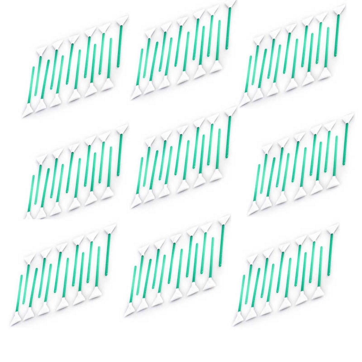VisibleDust Swabs grün 1,0x Vswabs - 100 Stück