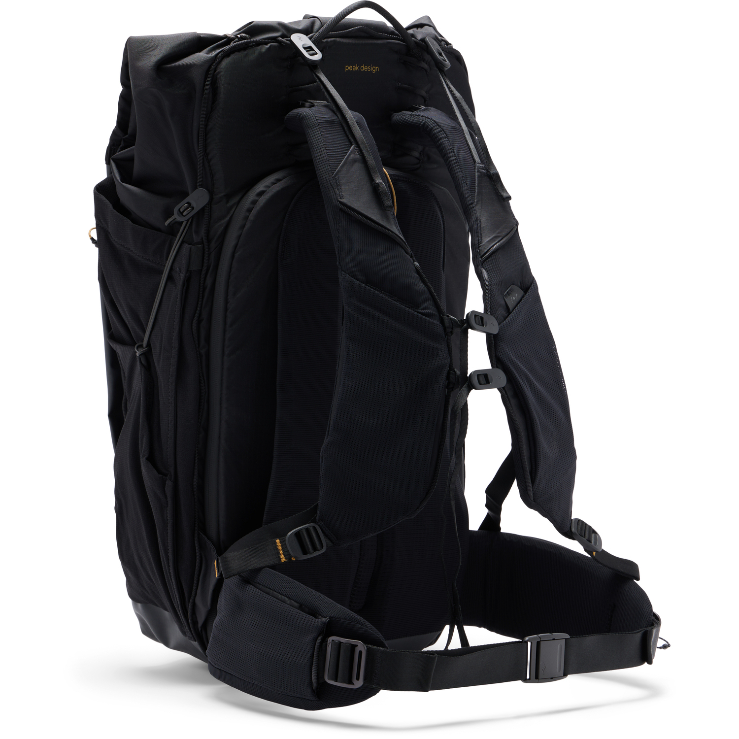 Peak Design Fotorucksack Outdoor 45L schwarz