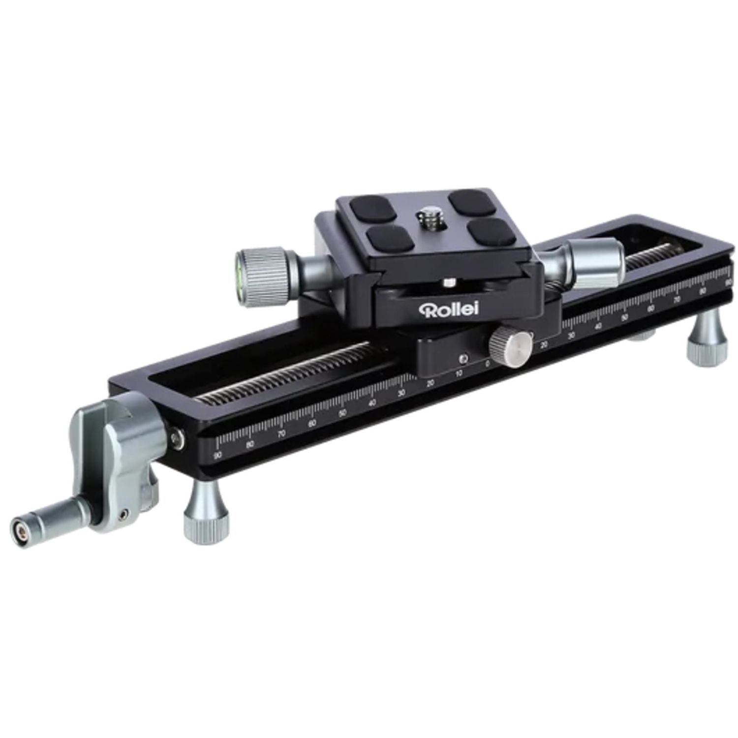 Rollei Makroschlitten