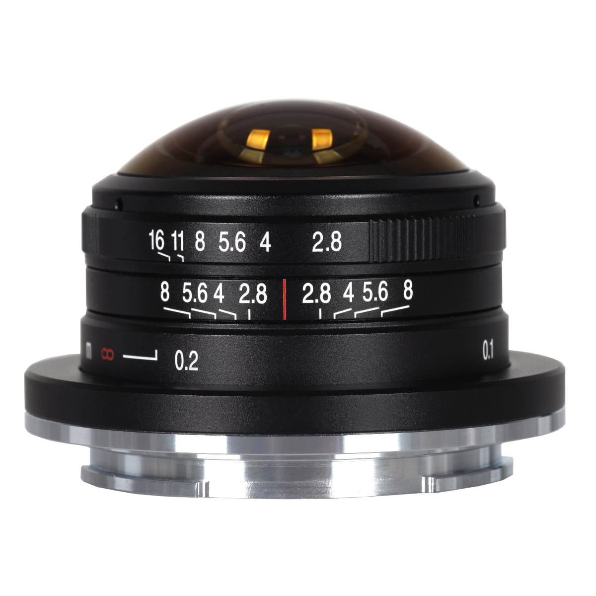 LAOWA 4mm F2.8 Circular Fisheye für Sony E-Mount