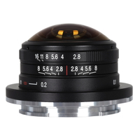 LAOWA 4mm F2.8 Circular Fisheye für Sony E-Mount