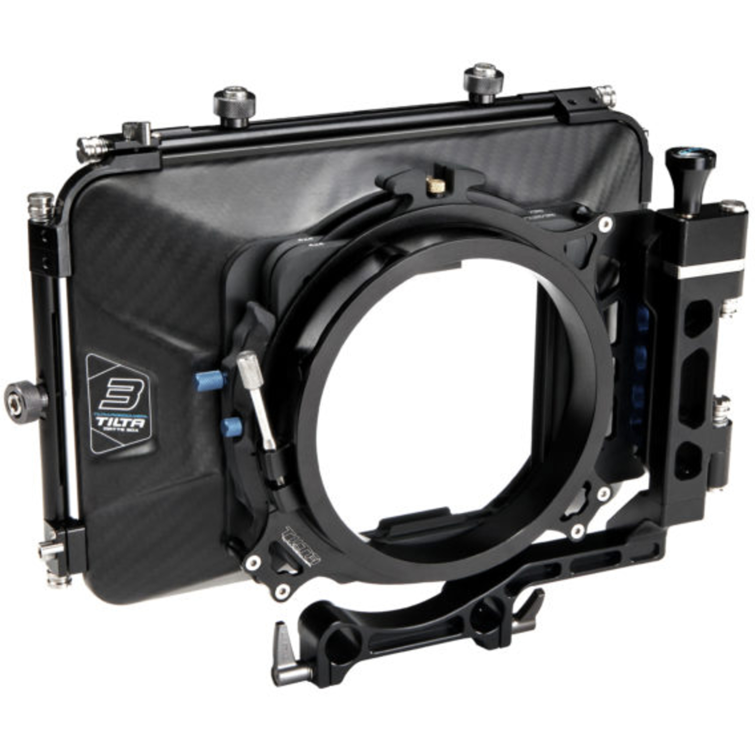 Tilta MB-T03 4x4 Kohlefaser-Matte-Box