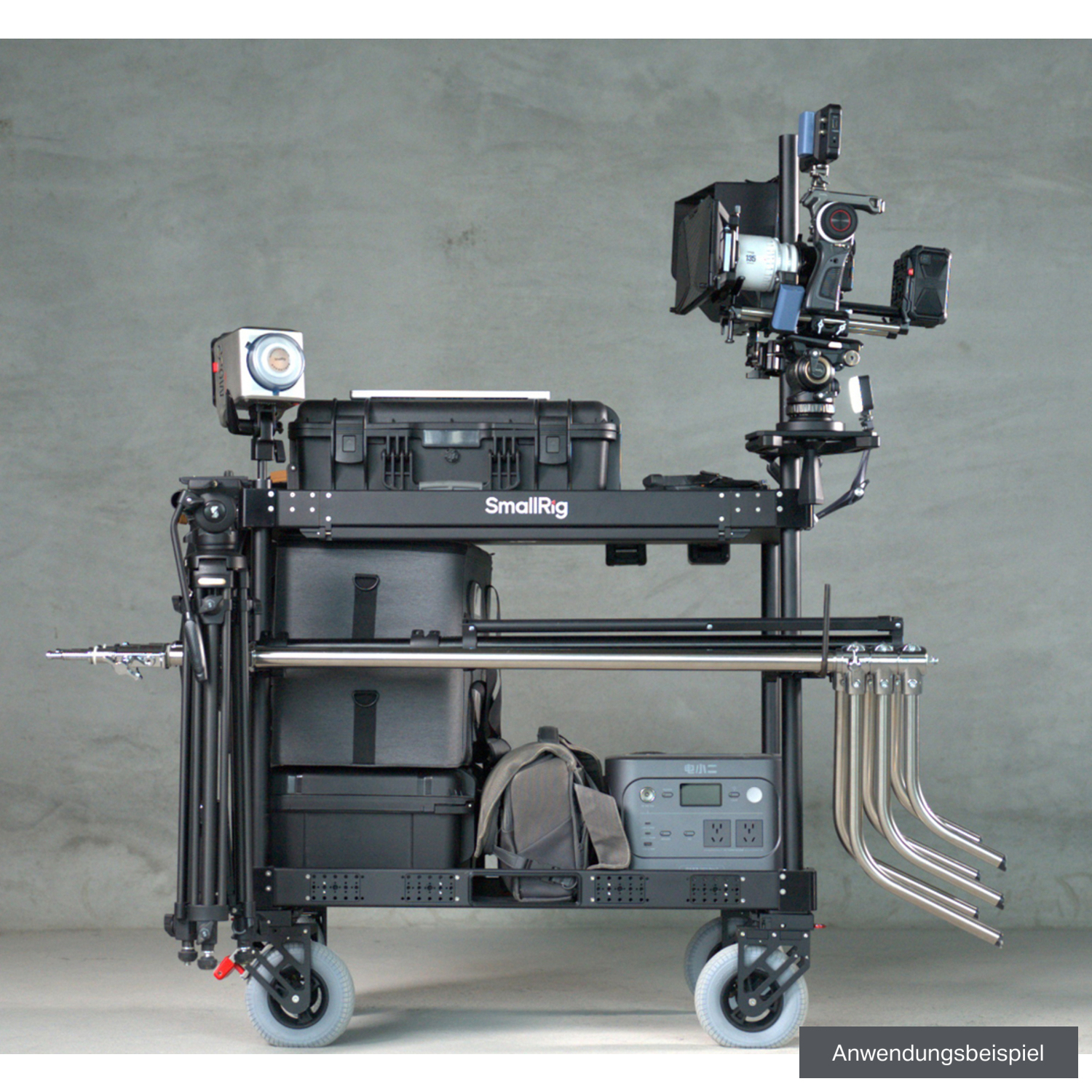 SmallRig Leichter Kamerawagen 4573