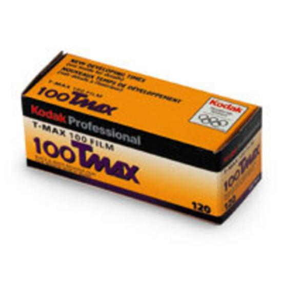Kodak T-MAX 100 120
