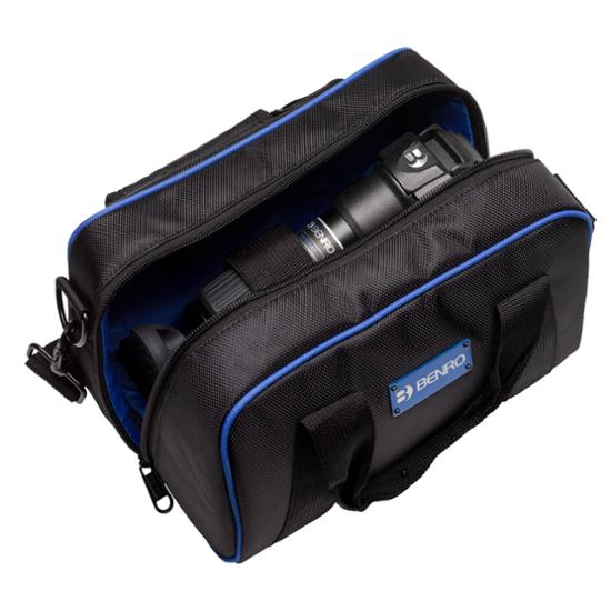Benro HH100AV Hi-Hat Mini-Videostativ 100 mm