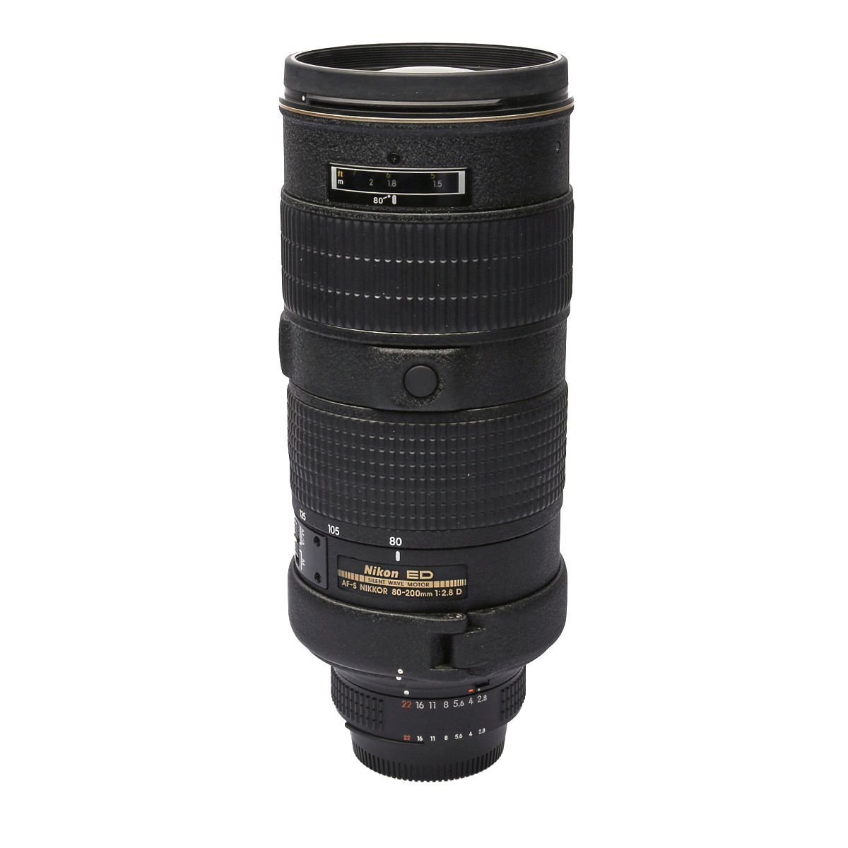 Nikon AF-S Nikkor 80-200mm/2,8 D ED gebraucht