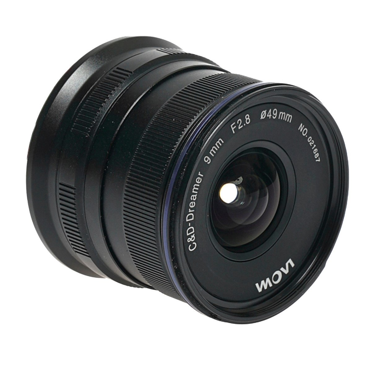 LAOWA 9mm F2.8 Zero-D für Fujifilm X-Mount gebraucht