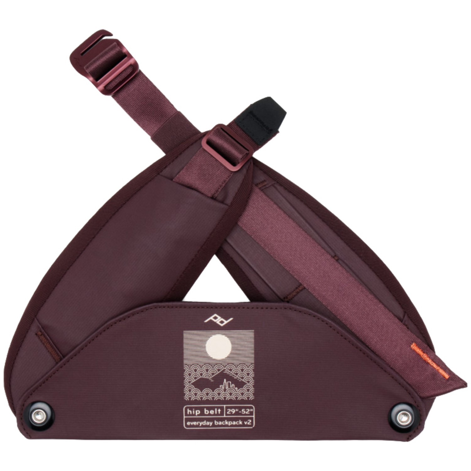 Peak Design Hüftgurt Everyday Eclipse für Everyday Rucksäcke