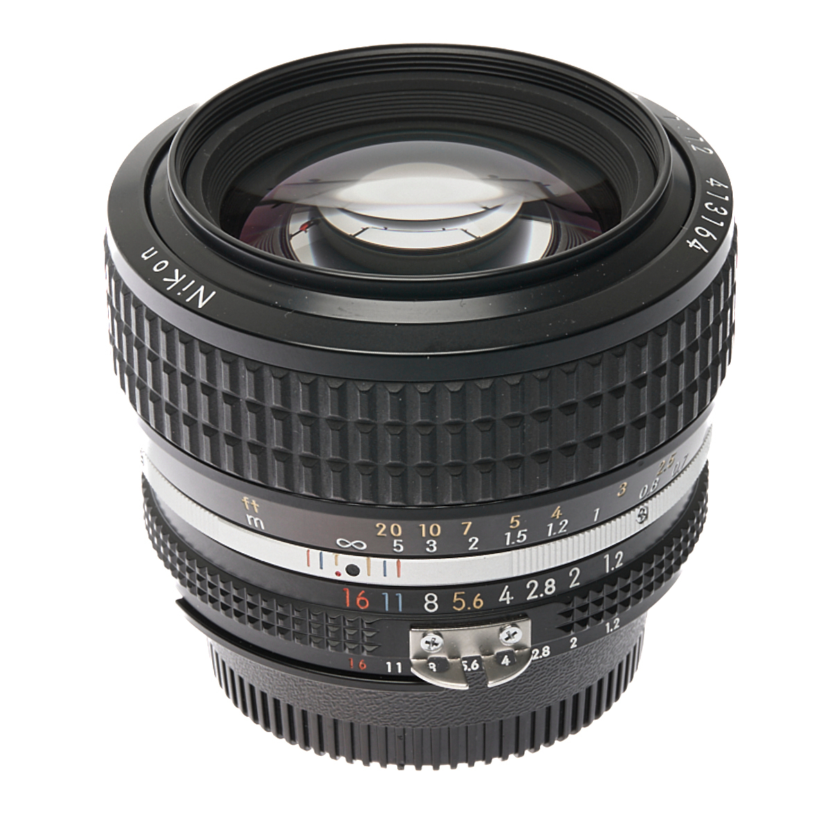 Nikon Nikkor 50 mm/1,2 gebraucht