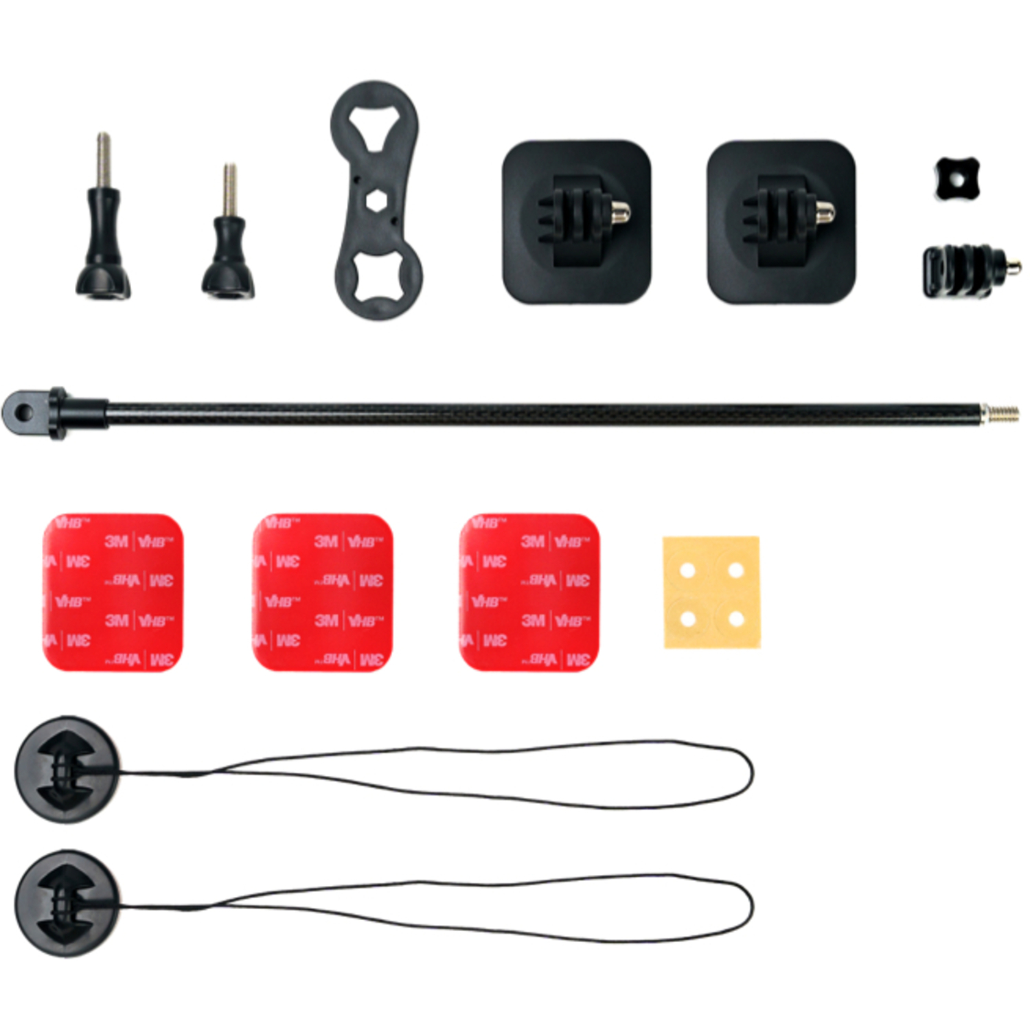 Insta360 Unicorn-Helmhalterung für Insta360 Kameras