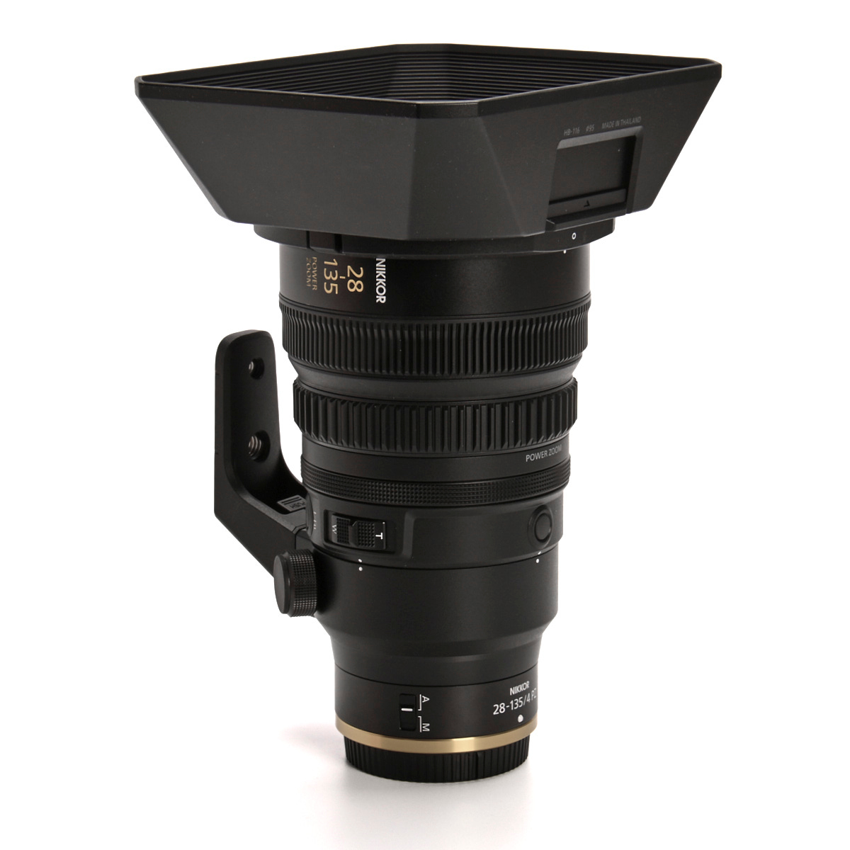 Nikon NIKKOR Z 28-135mm F4.0 PZ gebraucht