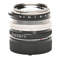 Voigtländer 50mm F1.5 Nokton II M.C. Asph. für Leica M-Mount gebraucht