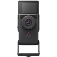 Canon PowerShot V10 Vlogging Kit schwarz
