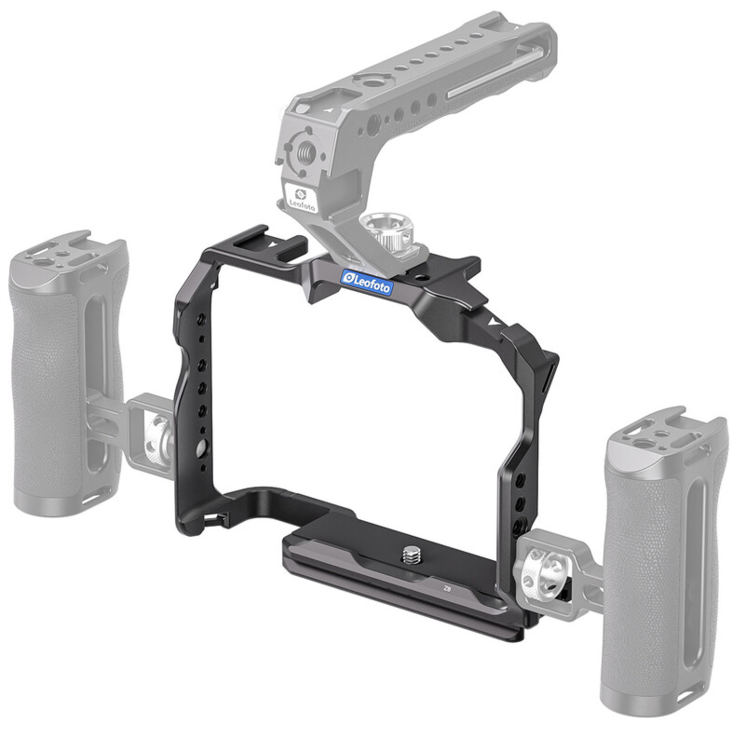 Leofoto Cage für Nikon Z 8