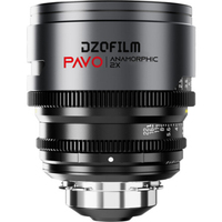 DZOFILM PAVO 2X ANAMORPHIC 3-Lens Kit 32/55/100mm T2.1 Neutral Coating Imperial für PL/EF-Mount