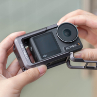 PGYTECH Osmo Action 3/4 Kamerakäfig