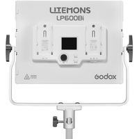 Godox Litemons LP600Bi Zweifarbiges LED-Lichtpanel weiß