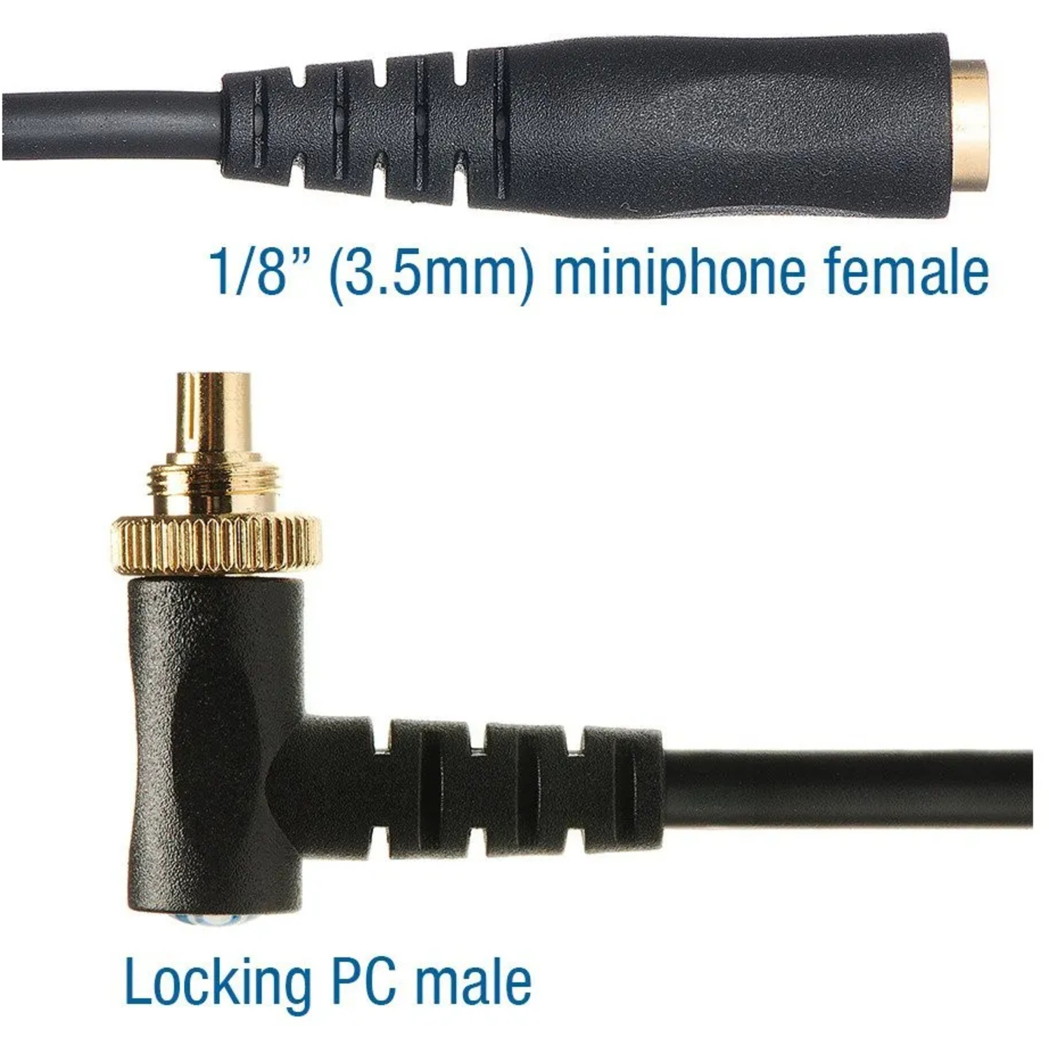 Pocketwizard Adapter PC auf 3,5 Klinke