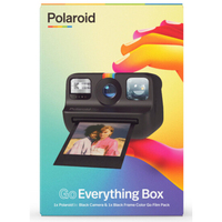 Polaroid Everything Box Go schwarz