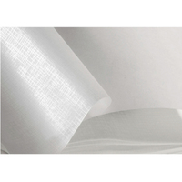 Hama Jumbo-Album La Fleur 30x30cm, 100 weiße Seiten, schwarz