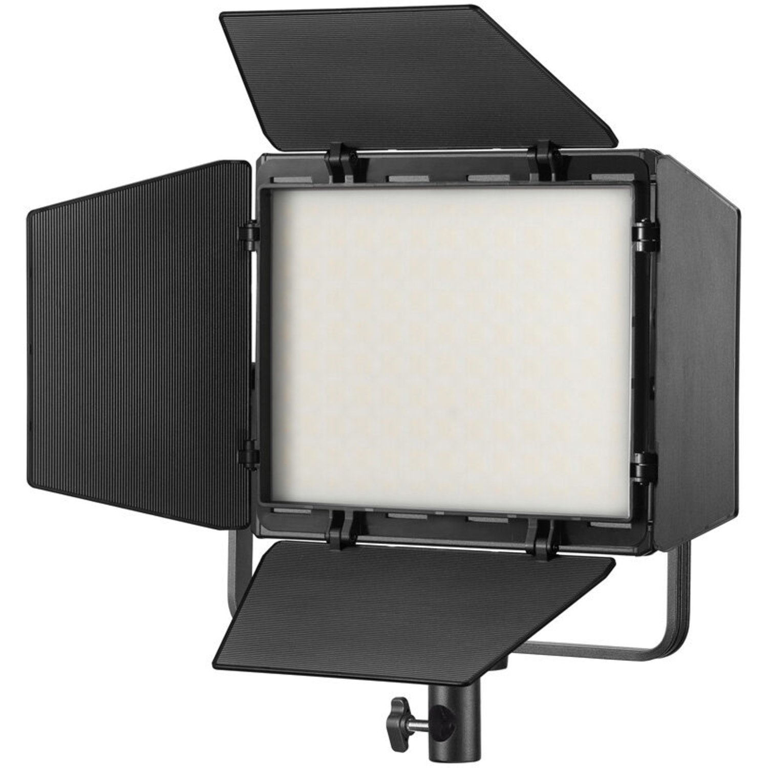 Godox Litemons LP400Bi Zweifarbiges LED-Lichtpanel 3er Kit schwarz