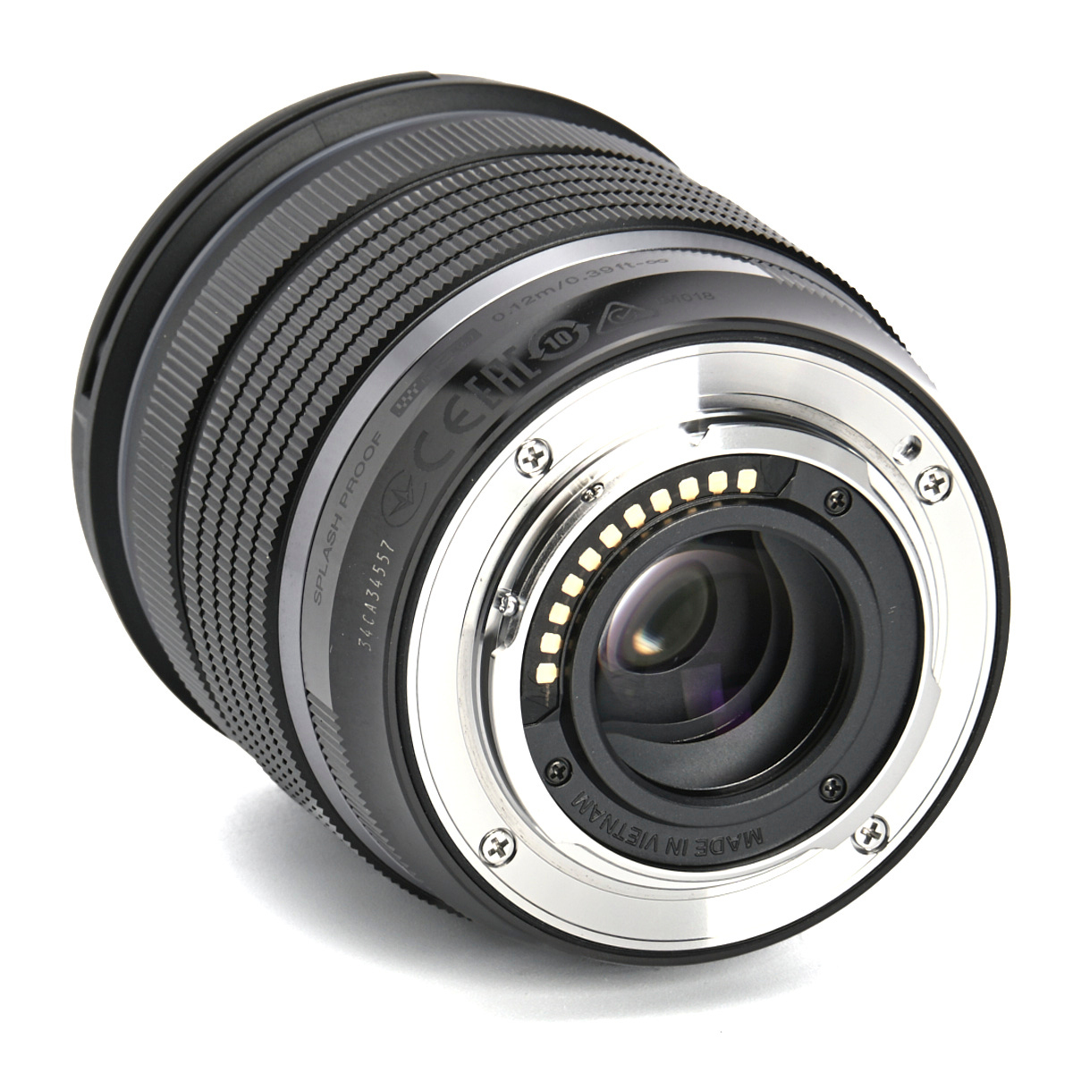 OM System M.Zuiko Digital ED 12-45mm F4 PRO gebraucht