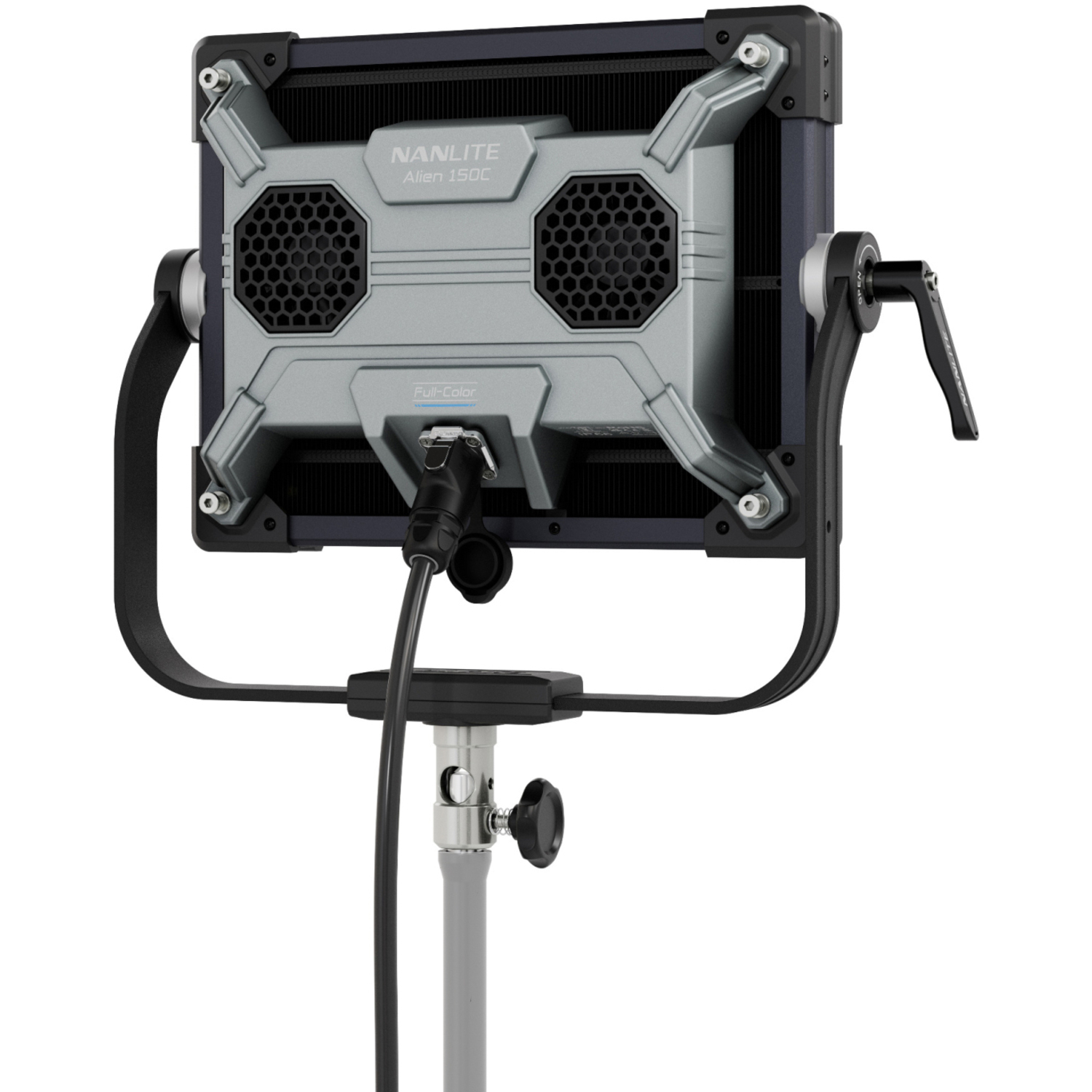 Nanlite Multifunktions-Flächenleuchte Alien 150C Full-Color