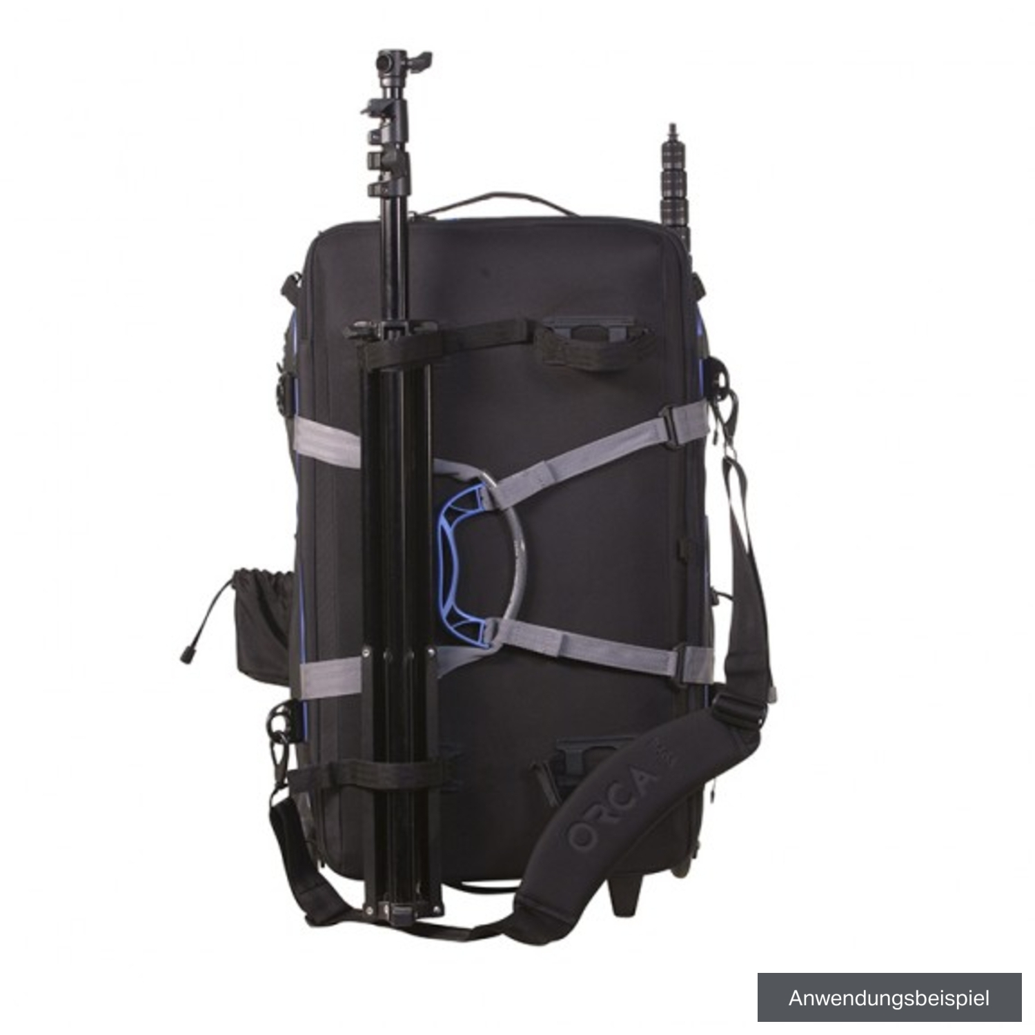 Orca OR-48 THE ORCART mobiler Audioarbeitsplatz 