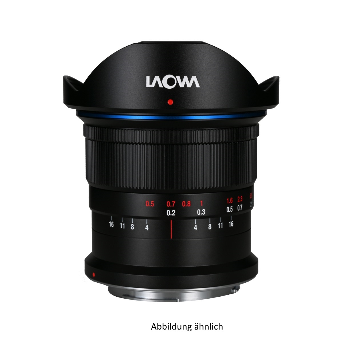 LAOWA 14mm F4 Zero-D DSLR für Nikon F-Mount