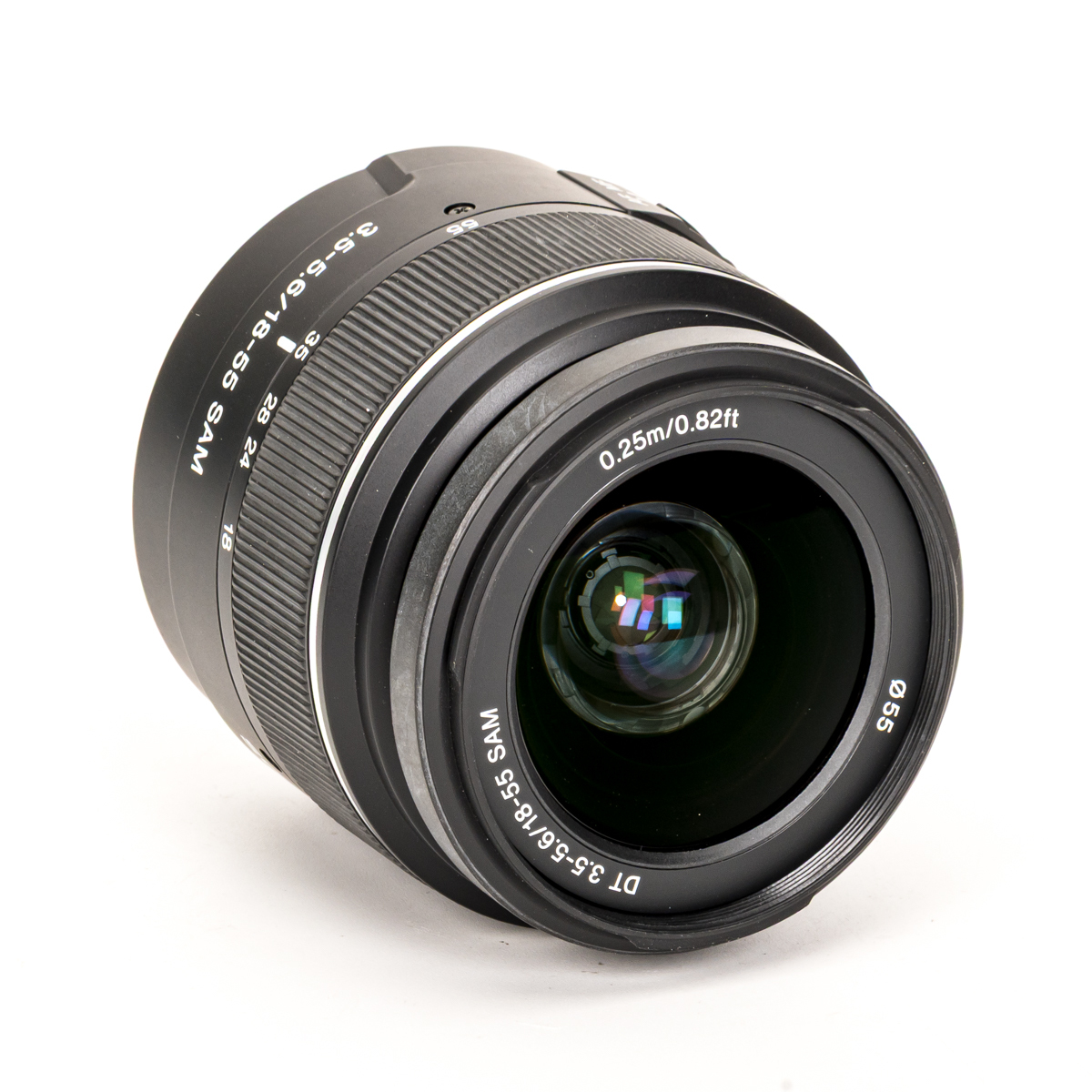 Sony SAL 18-55mm/3,5-5,6 DT SAM gebraucht