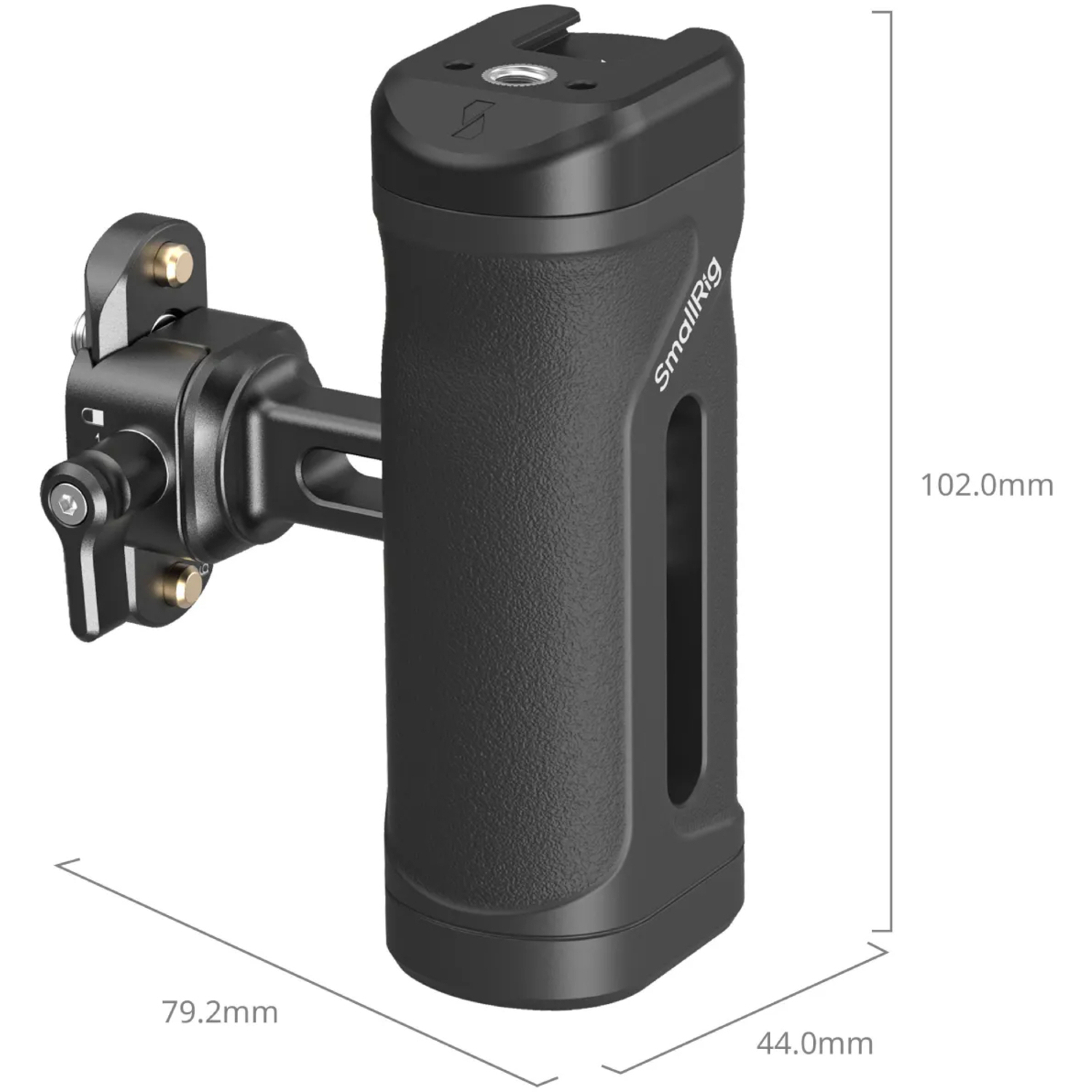 SmallRig Mini-Seitengriff mit NATO-Klemme 5947
