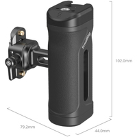 SmallRig Mini-Seitengriff mit NATO-Klemme 5947
