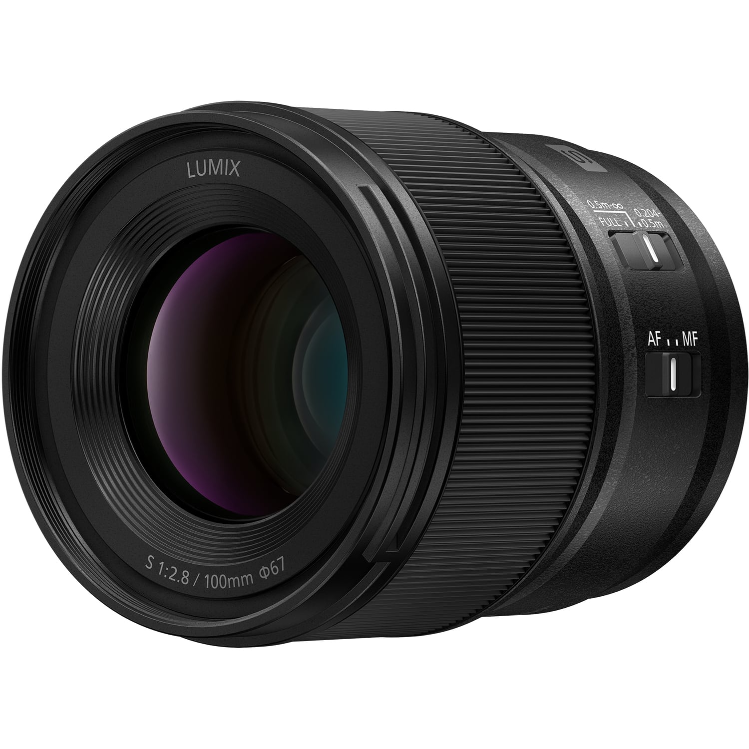Panasonic LUMIX 100mm F2.8 Makro für L-Mount
