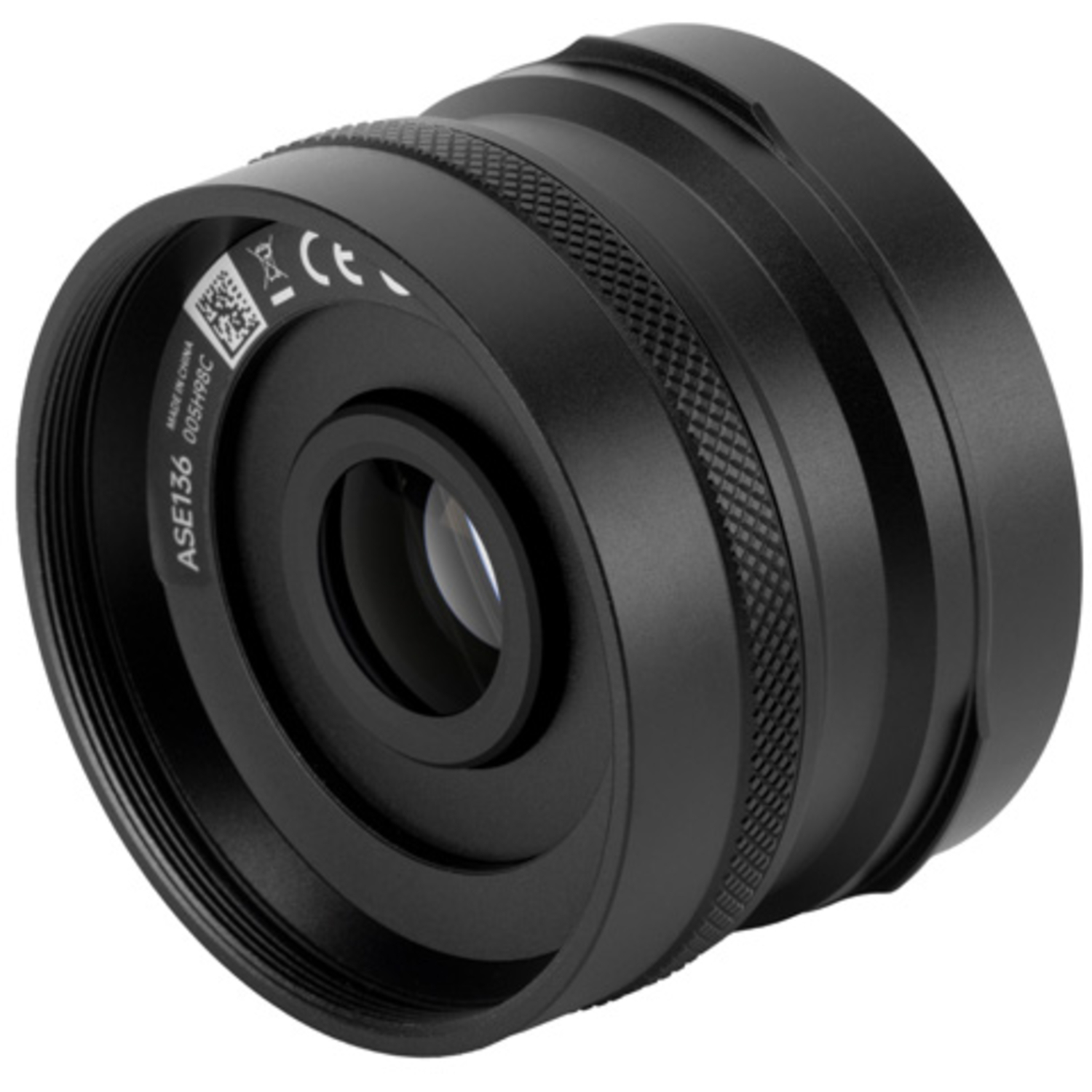 Viltrox WCL-X100VI Weitwinkelkonverter für Fujifilm X100VI schwarz