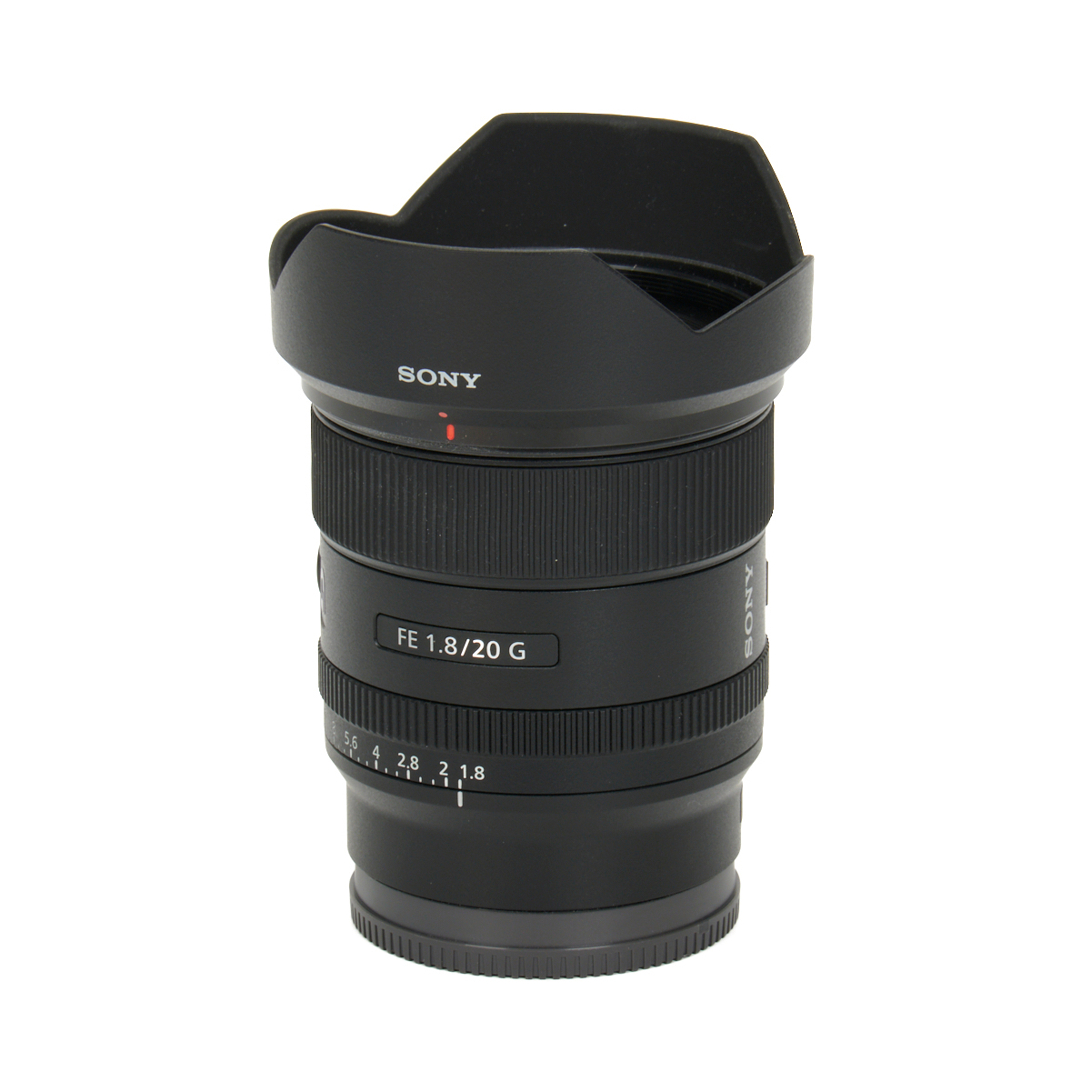 Sony FE 20mm F1.8 G gebraucht
