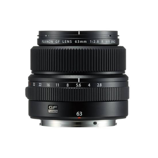 Fujifilm FUJINON GF 63mm F2.8 R WR