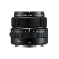 Fujifilm FUJINON GF 63mm F2.8 R WR