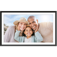 AgfaPhoto Digitaler Bilderrahmen Realiview APF1560WIFI 15,6"