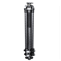 Leofoto Carbon-Dreibeinstativ LV-323C+BV-10LV