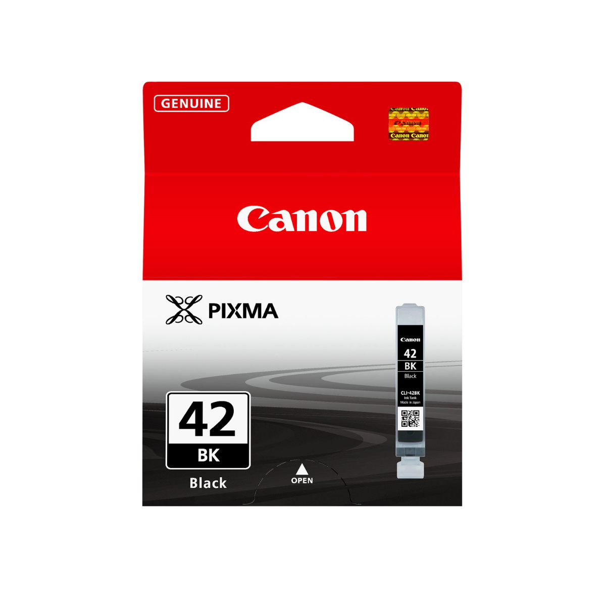 Canon Tinte CLI-42 BK schwarz 
