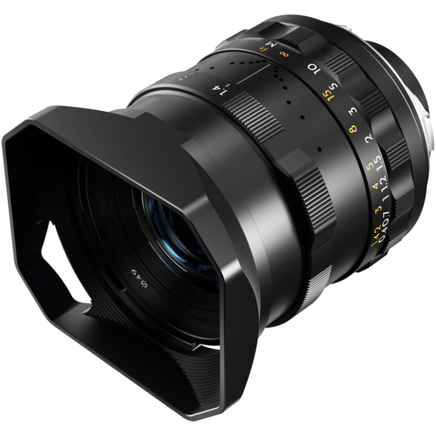 Thypoch Simera 28mm F1.4 Typ II für Leica M-Mount