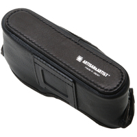Artisan & Artist Leder-Halfcase LMB-234 schwarz
