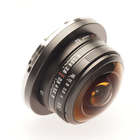 LAOWA 4mm/2,8 Circ. Fisheye für Sony E (APS-C) gebraucht