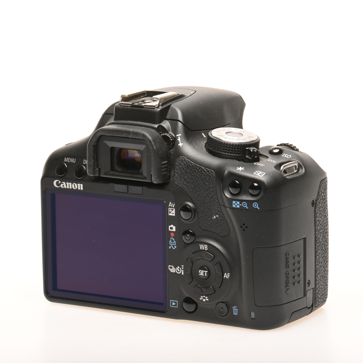 Canon EOS 500D gebraucht